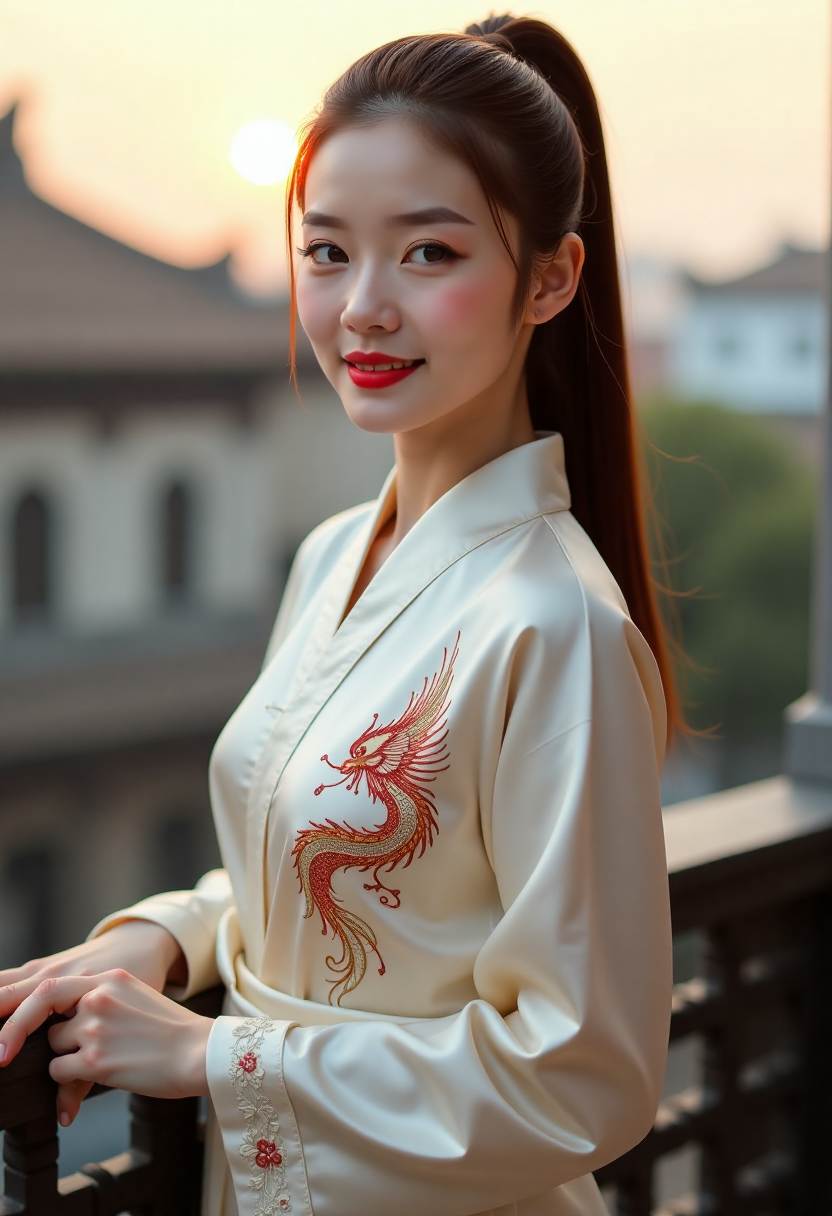 月影邮差动漫海报