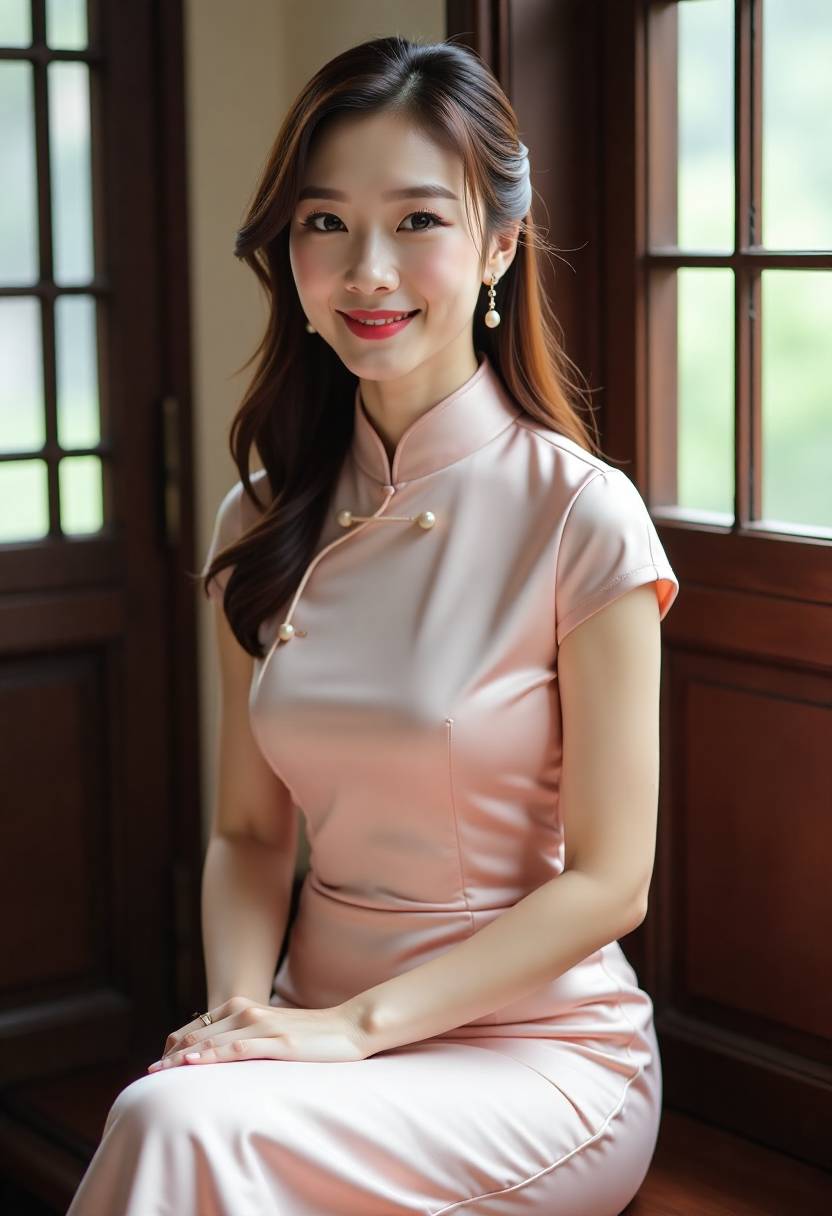 萤火渡口动画电影海报